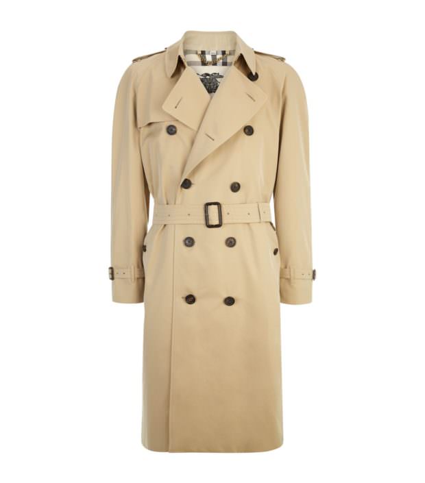 Is It Worth It? The Burberry Trench Coat — Gentleman's Gazette