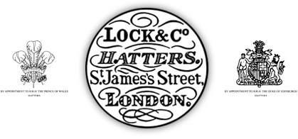 James Lock logo and their warrants