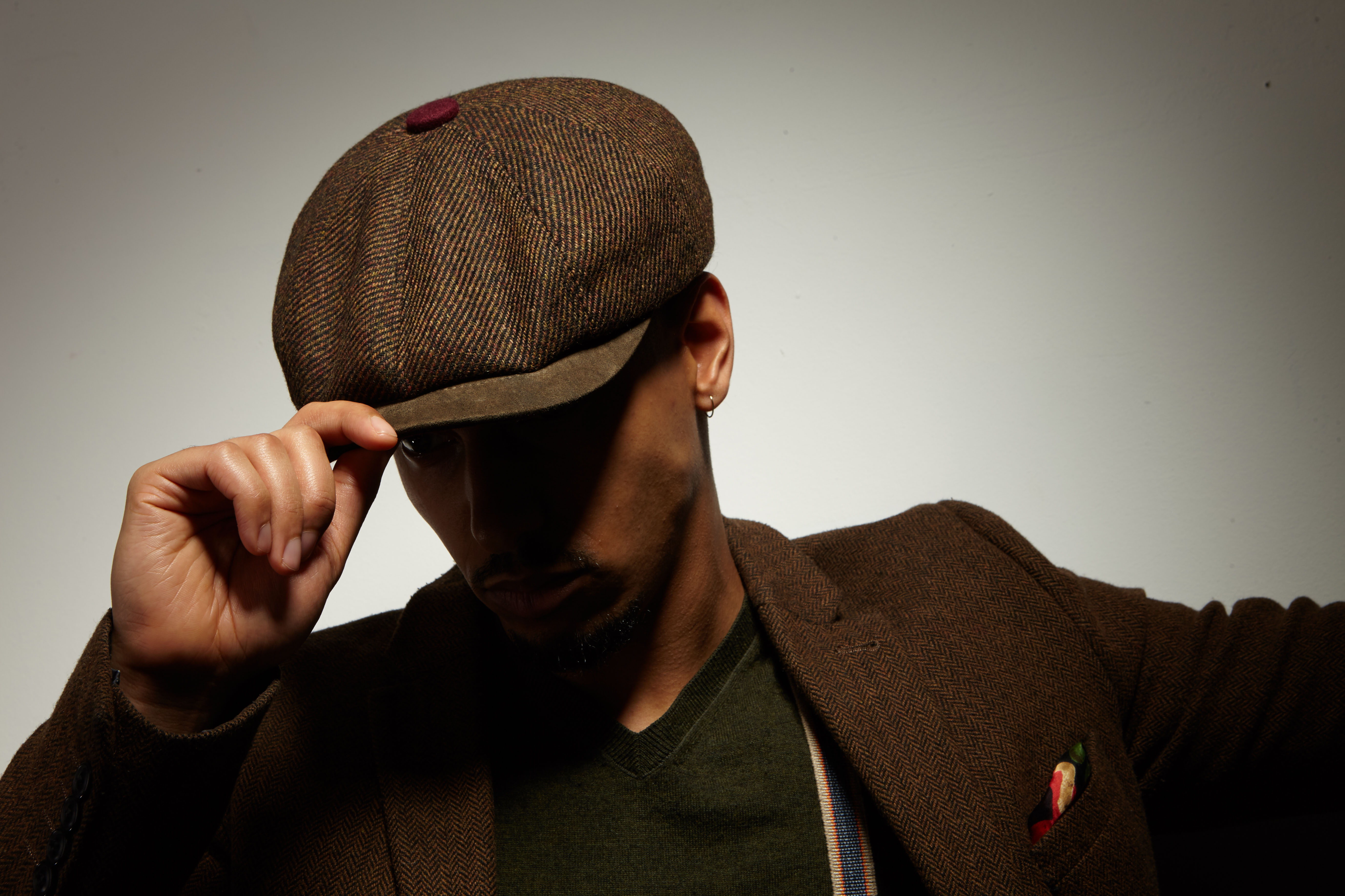 Flat Cap Newspaper Boy Hat Style Guide Flat Cap Newspaper Boy Hat Style Guide