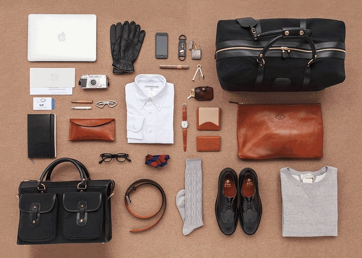 10 Accessories EVERY Guy Needs  Men's Accessory Must Haves 