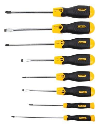 Stanley screwdriver set