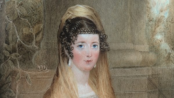 The 7th Duchess of Bedford, Anna Maria Russell