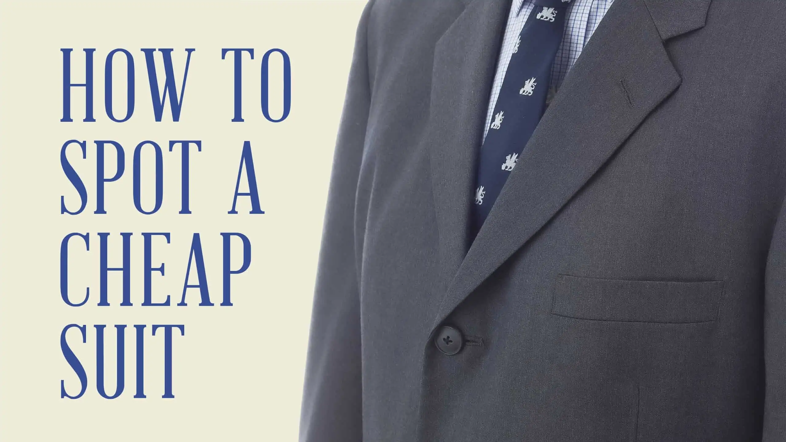 how to spot a cheap suit 3840x2160 scaled
