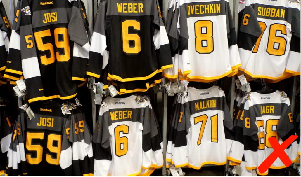 Jerseys jerseys