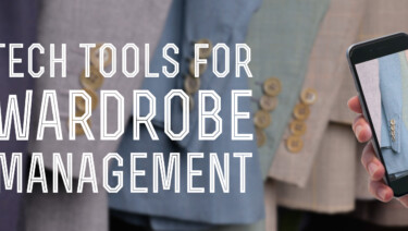 tech tools for wardrobe management
