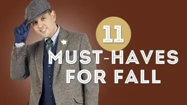 11 must-haves for fall