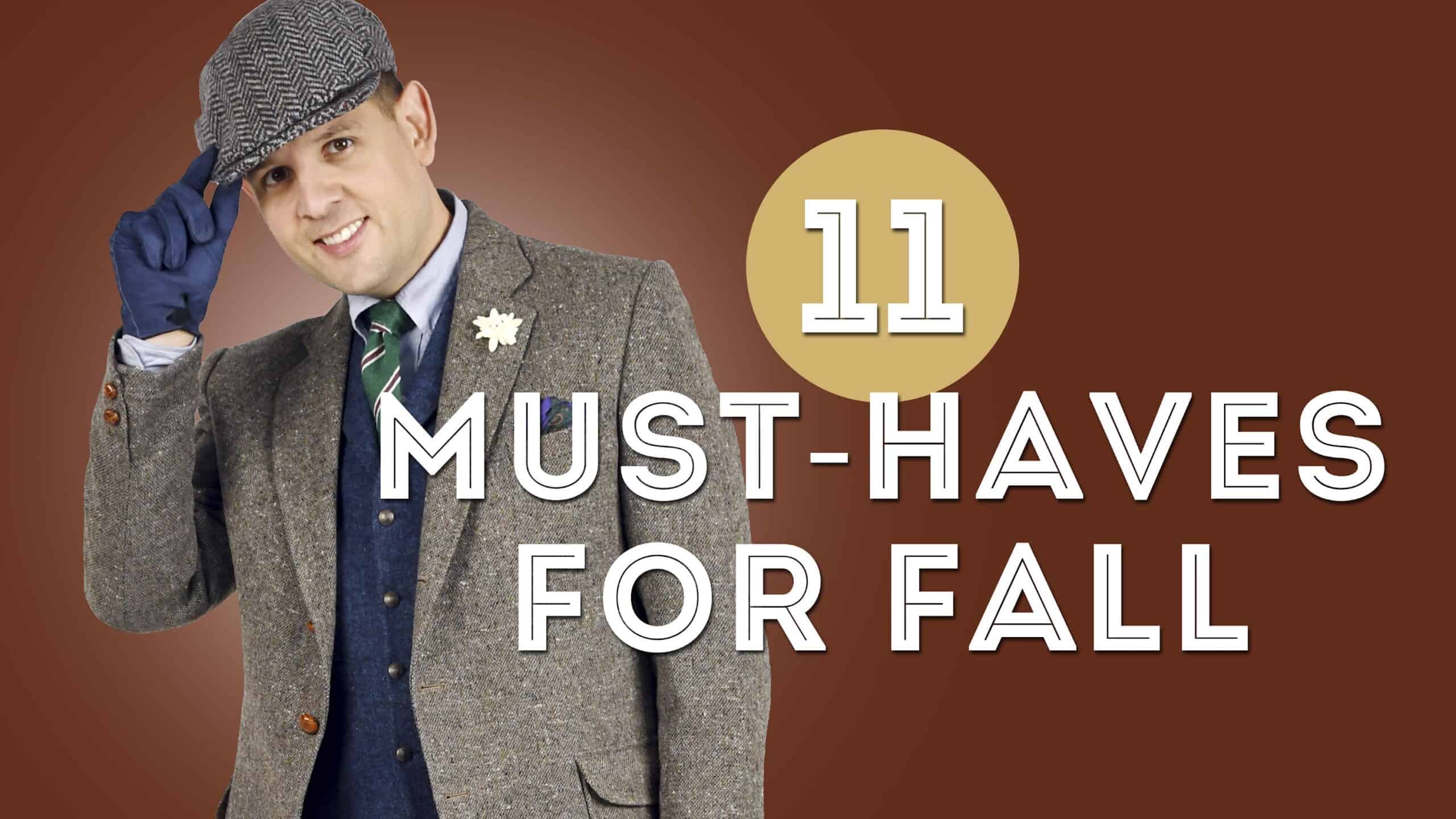 11 must haves for fall 3840x2160 scaled