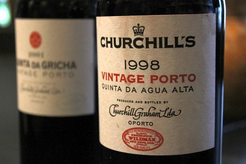 Churchill's 1998 Single Quinta Vintage