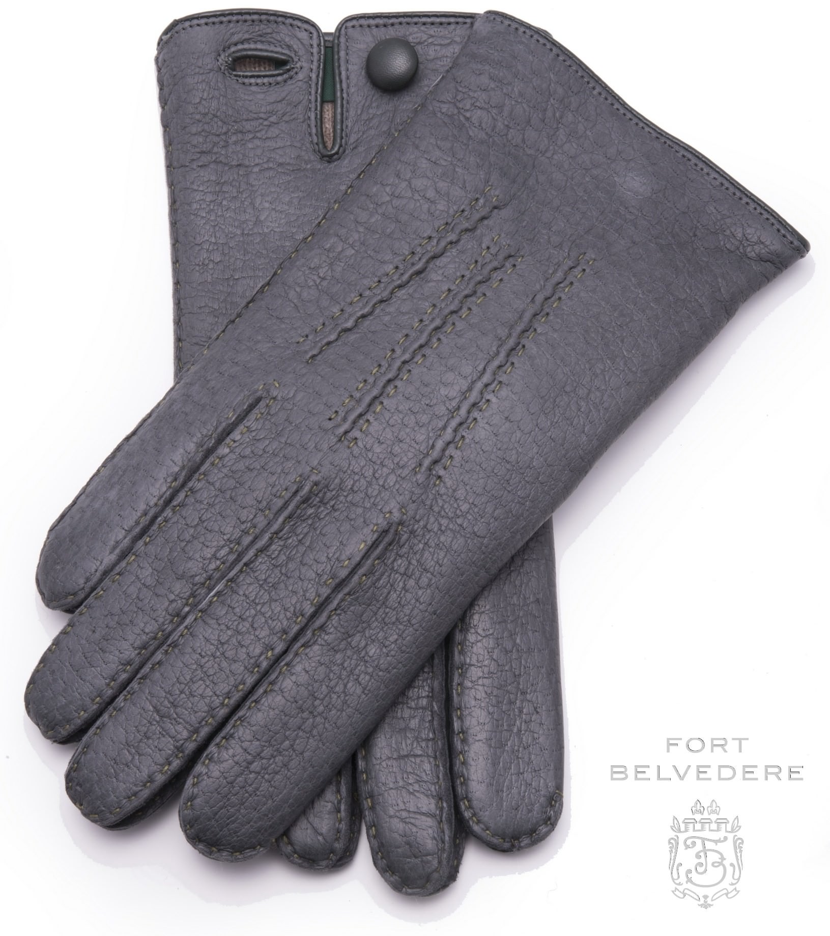 HydroPeccary Gloves from Fort Belvedere