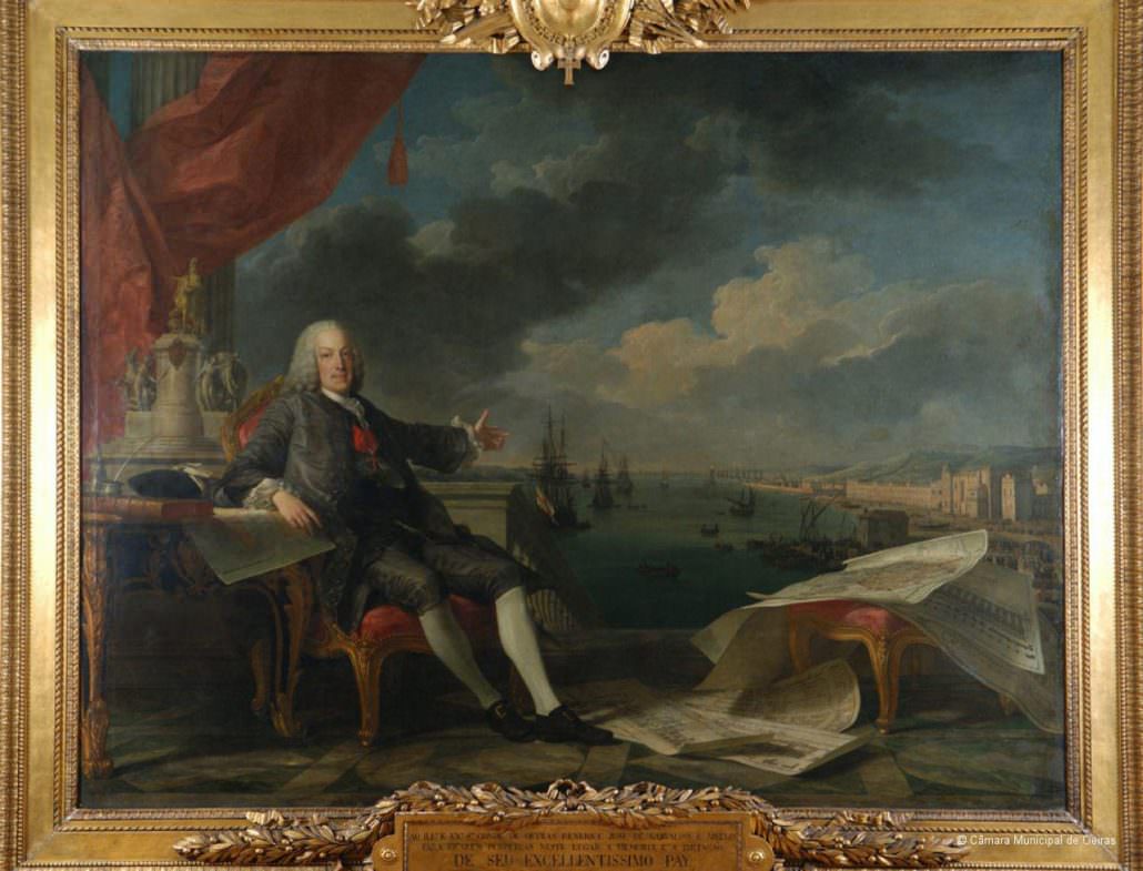 The Marquis Of Pombal Portugals Pm The Marquis of Pombal, Portugals PM