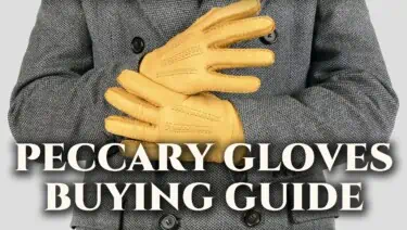 peccary gloves buying guide
