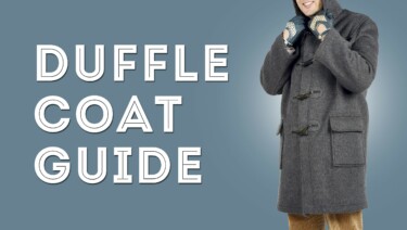 Duffle Coat Guide