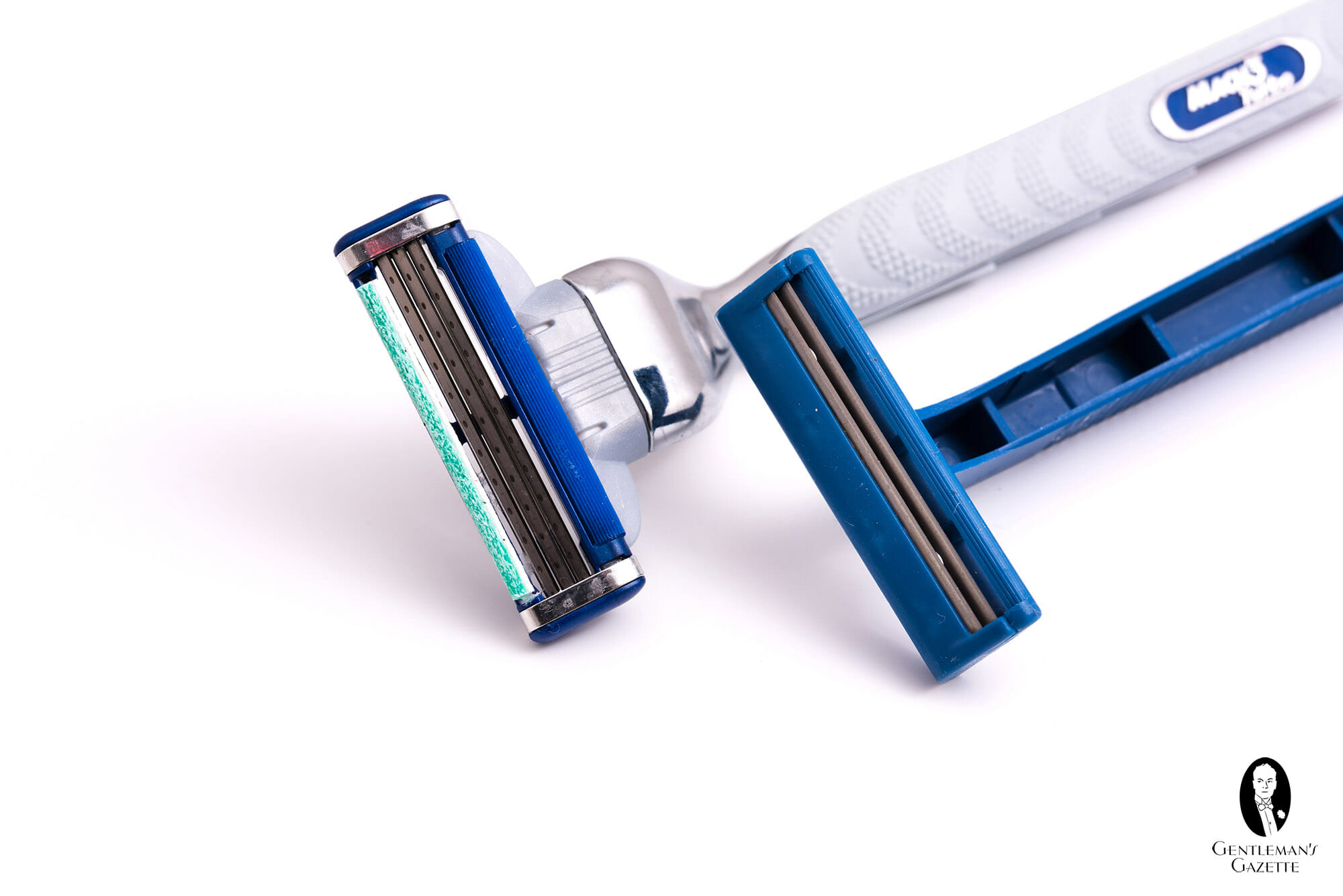 Cartridge and disposable razors