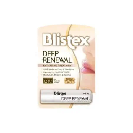Blistex Deep Renewal, Anti-Aging Treatment