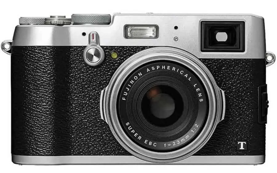 Fujifilm X100T 16MP Digital Camera