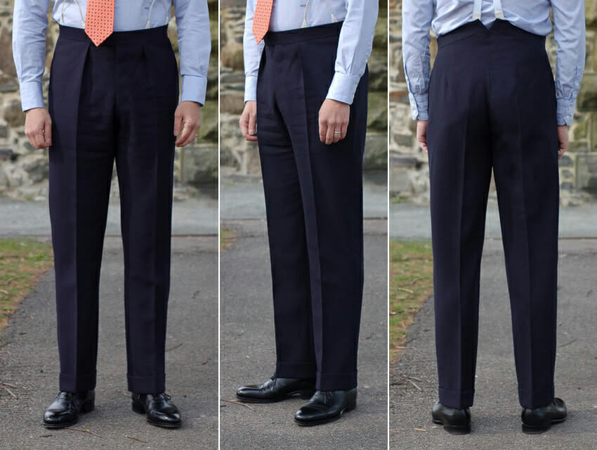 Should Men Wear Pleated Pants? – Fashion Passion