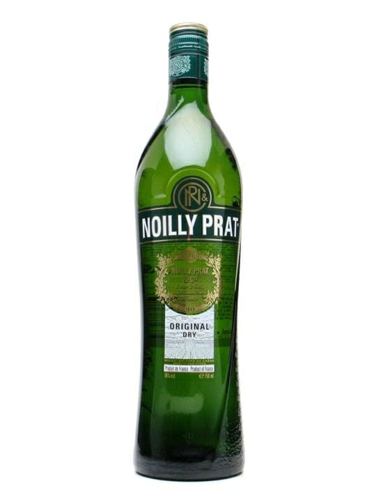 Noilly Prat, the standard vermouth