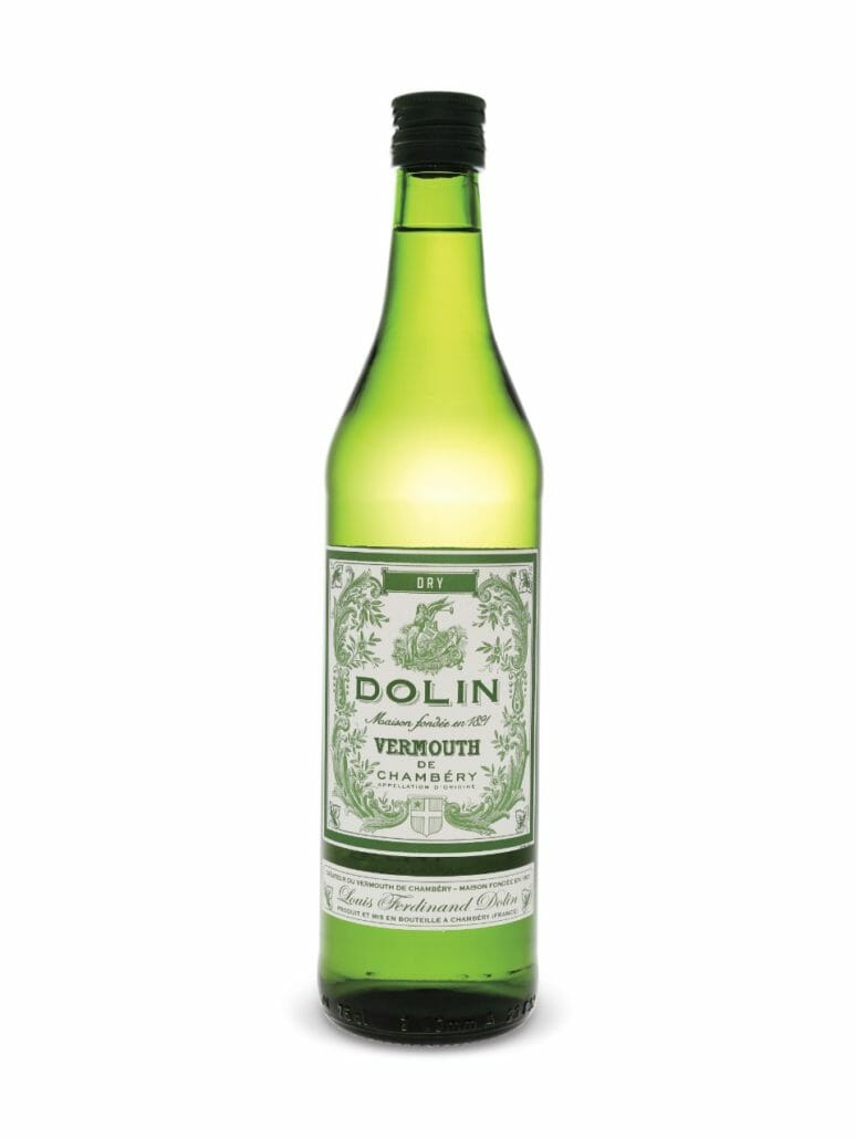 Dolin Dry vermouth
