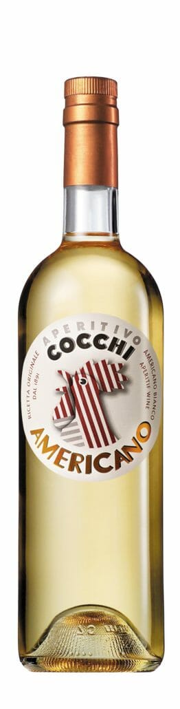 Cocchi Americano vermouth
