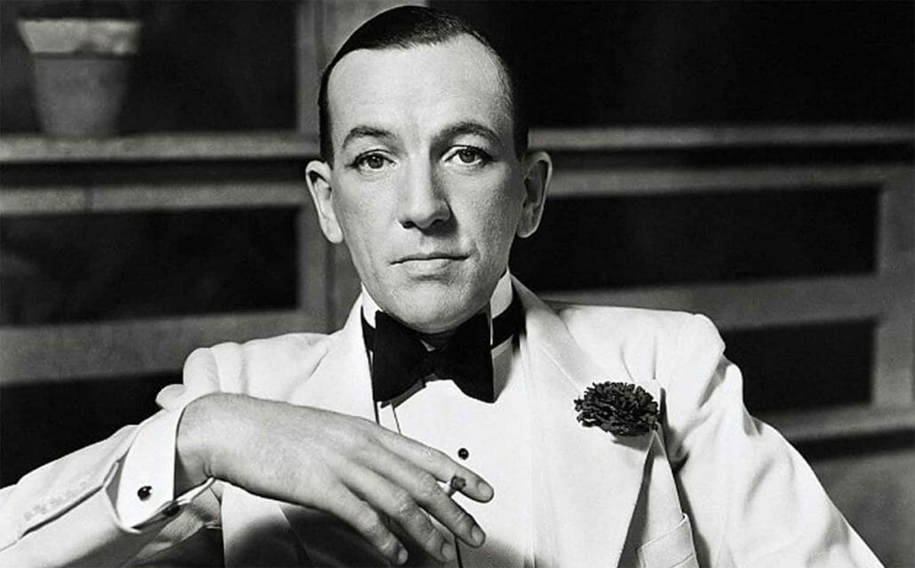 No&euml;l Coward