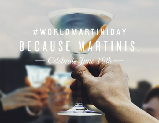 World Martini Day