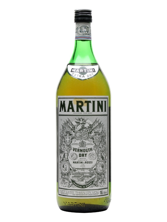 Martini vermouth