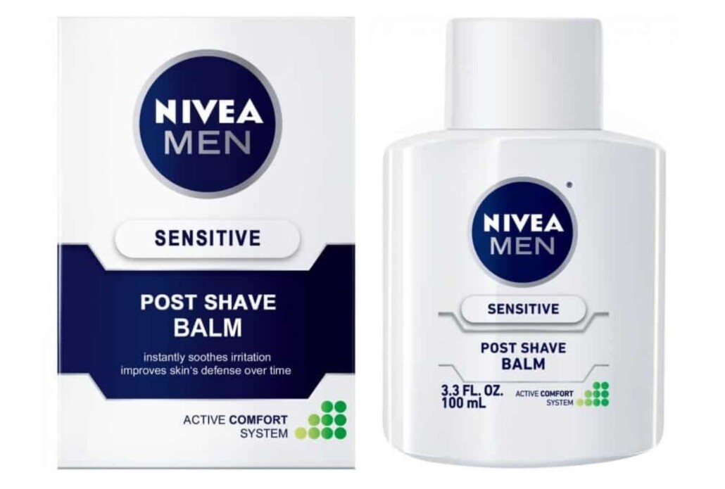 Nivea Aftershave Sensitive Post Shave Balm
