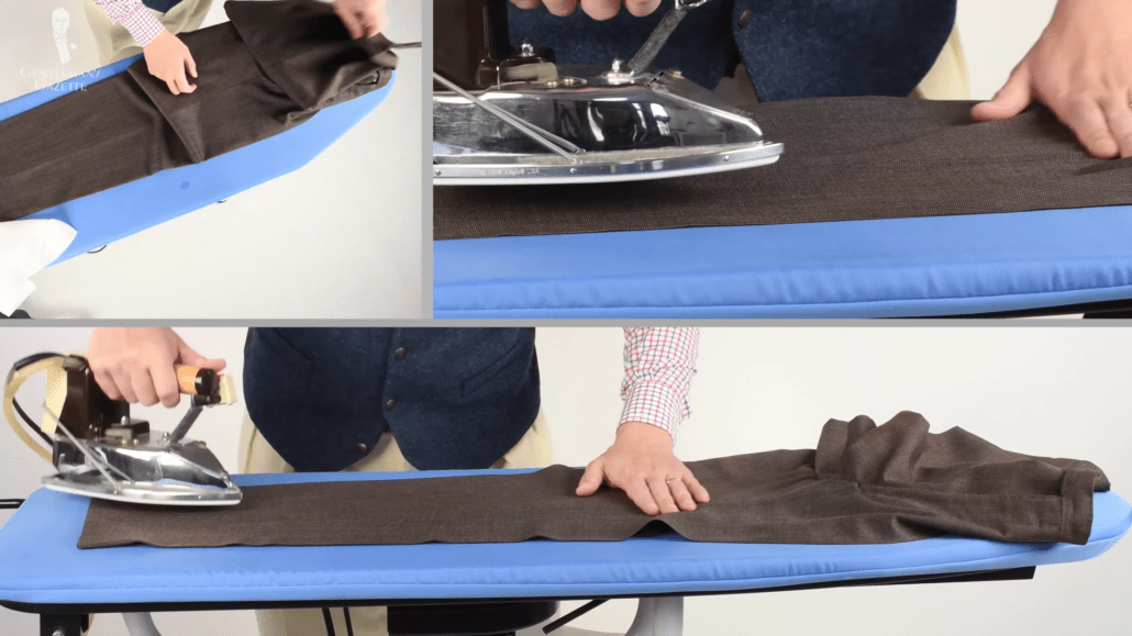 How to Iron Dress Pants  Part III The Complete Guide to Ironing  Fashion  Passion