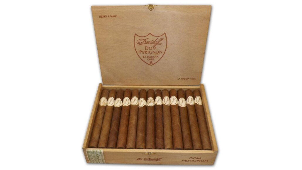 Davidoff Dom Perignon cigars