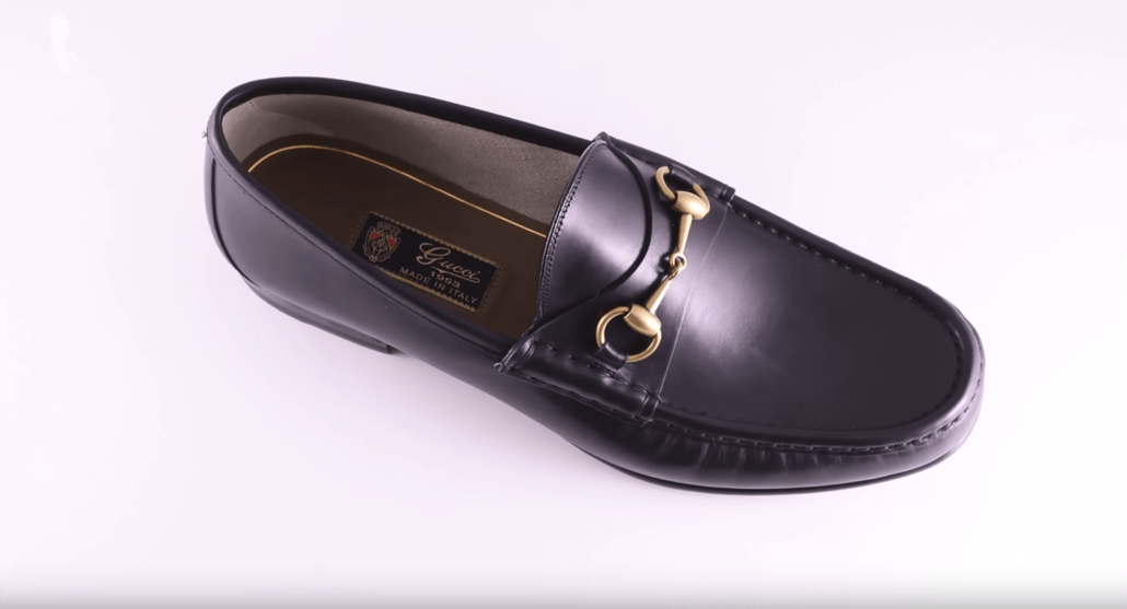 gucci loafers cost