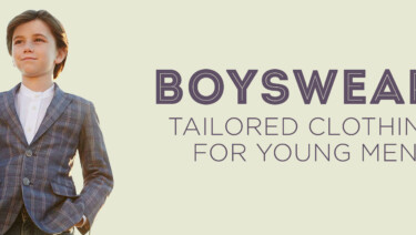 boyswear