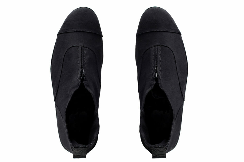 FRED AND MATT overshoes in Black