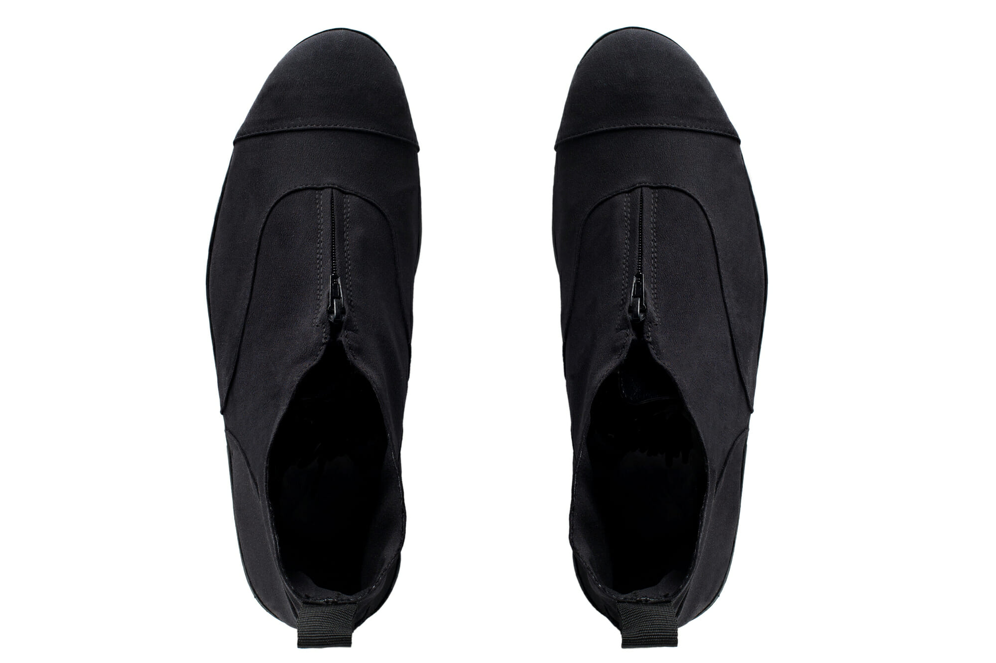 FRED AND MATT overshoes in Black