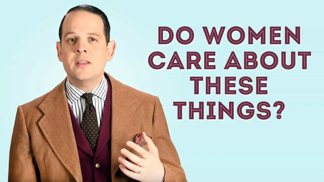 7 Things Men Think Women Care About But Really Dont