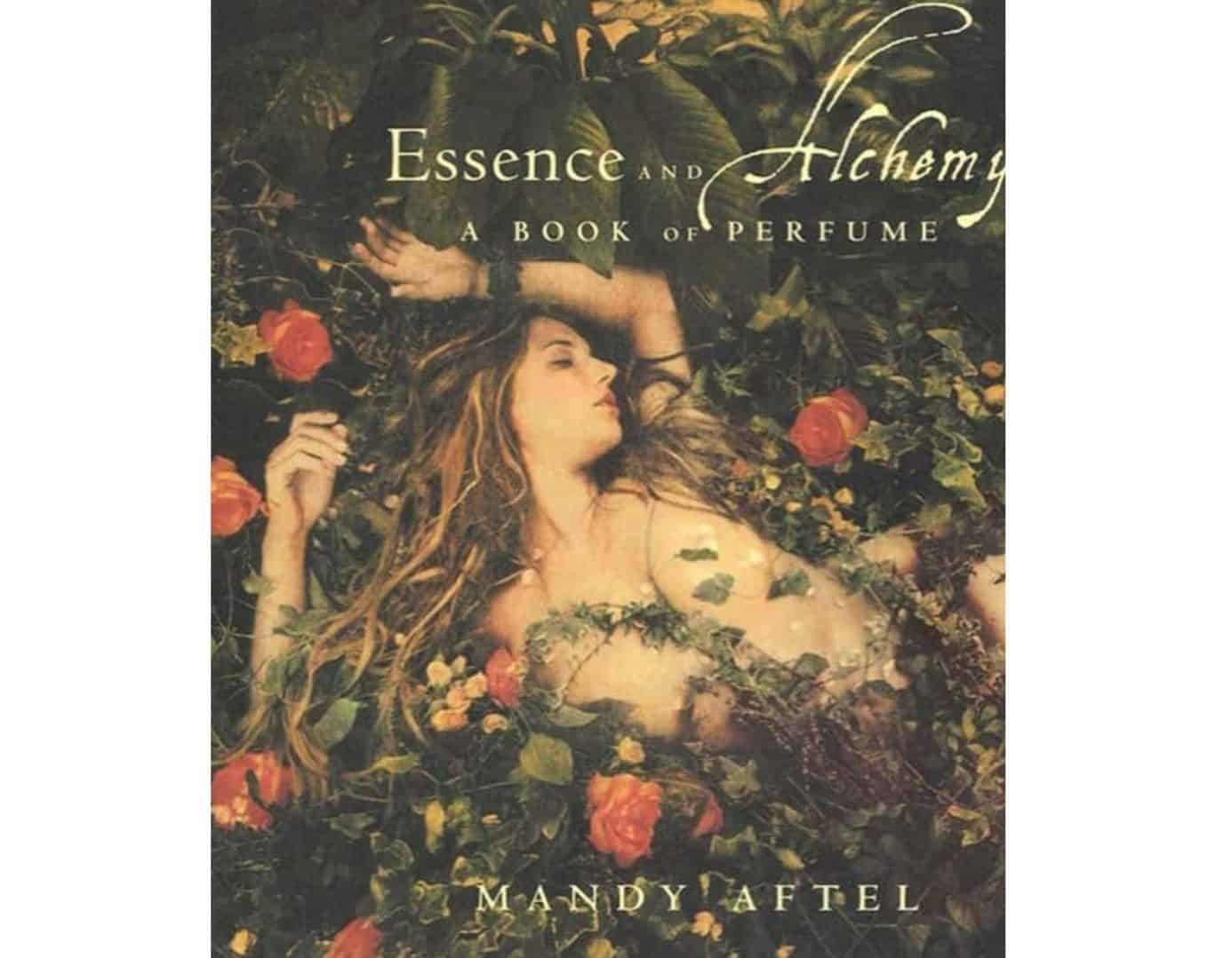 Picture of the cover of Essence and Alchemy A Natural History of Perfume