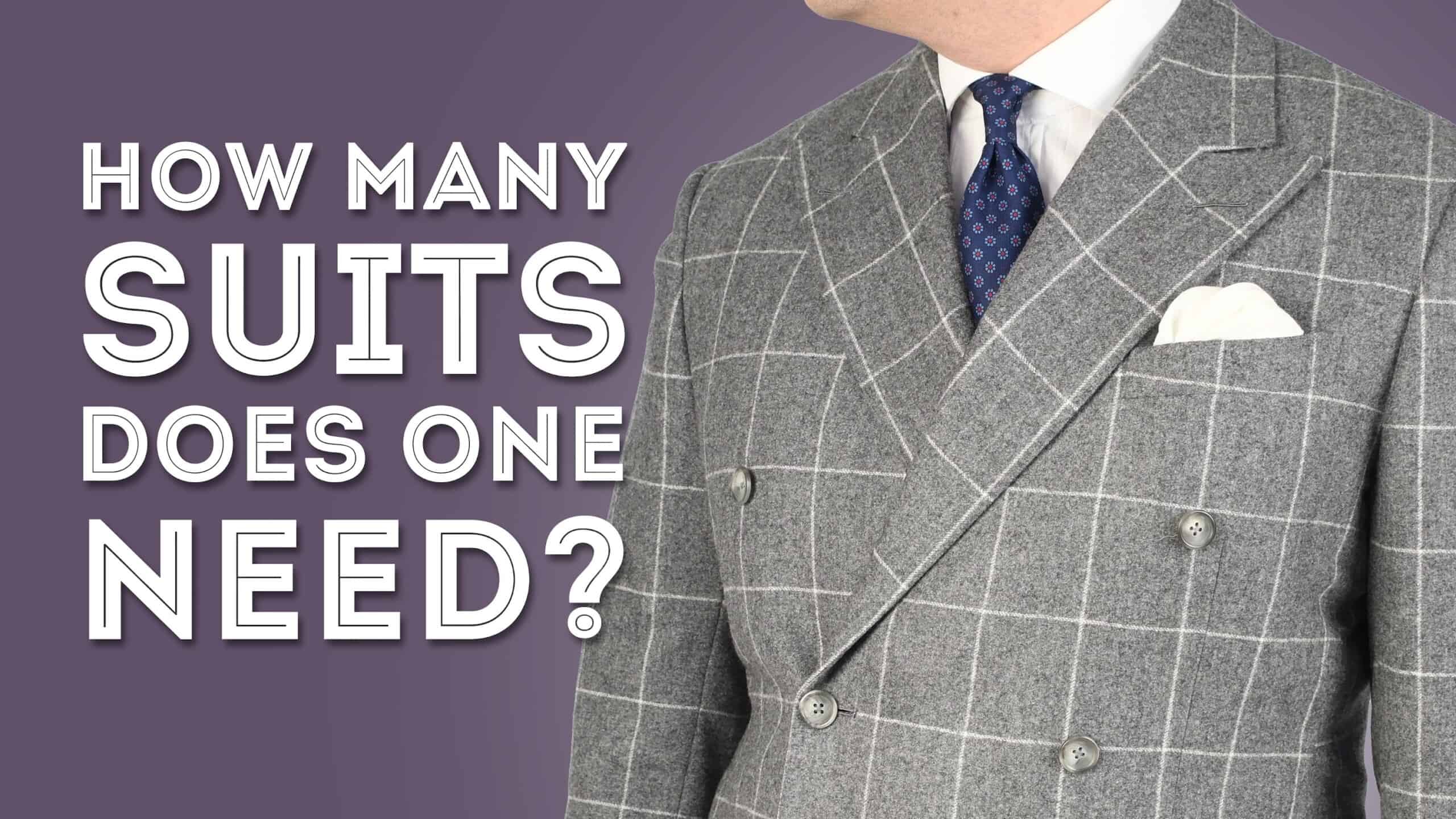 How Many Suits Does A Gentleman Need scaled