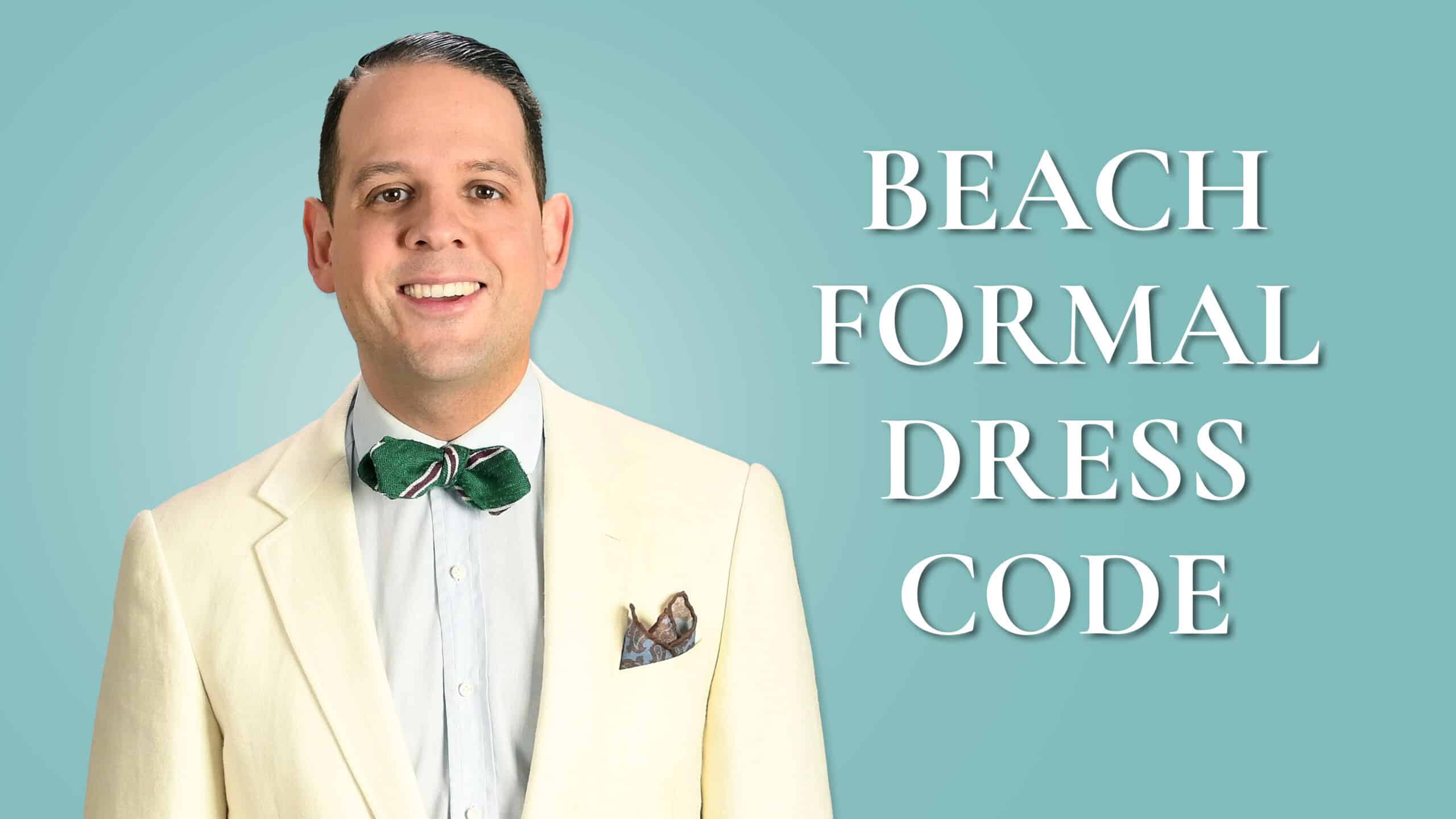 beach formal dress code 3840x2160 wp scaled