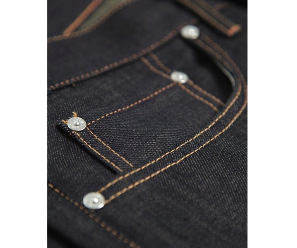 Jeans typically still feature a coin pocket