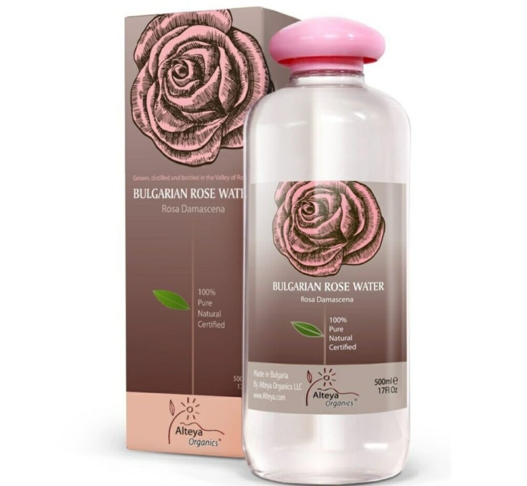 Alteya Organics Rose Water