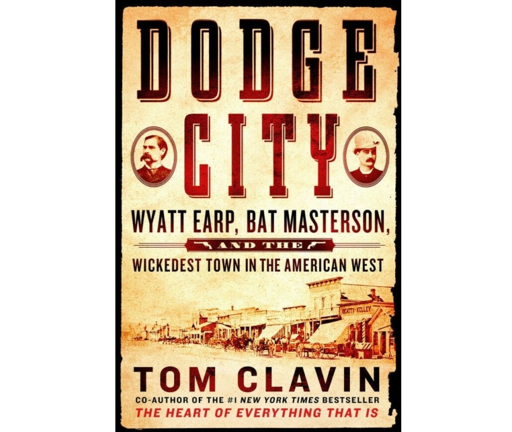 Dodge City Book