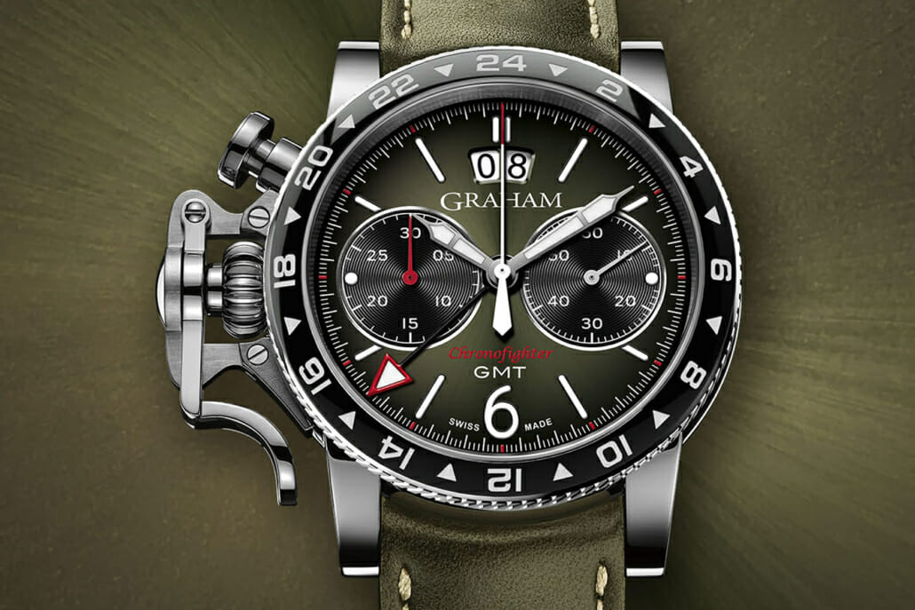  Chronofighter Vintage GMT