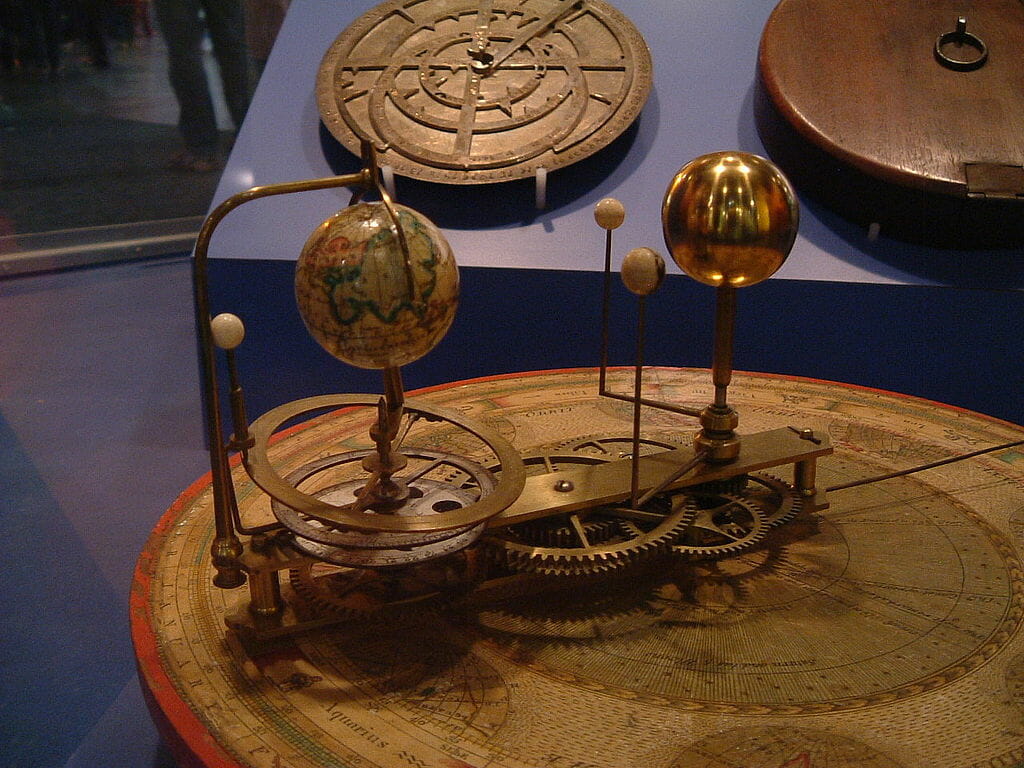 The Orrery