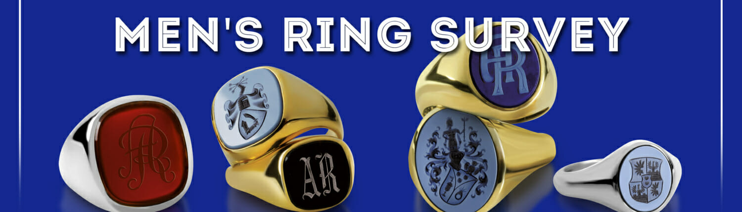 mens ring survey