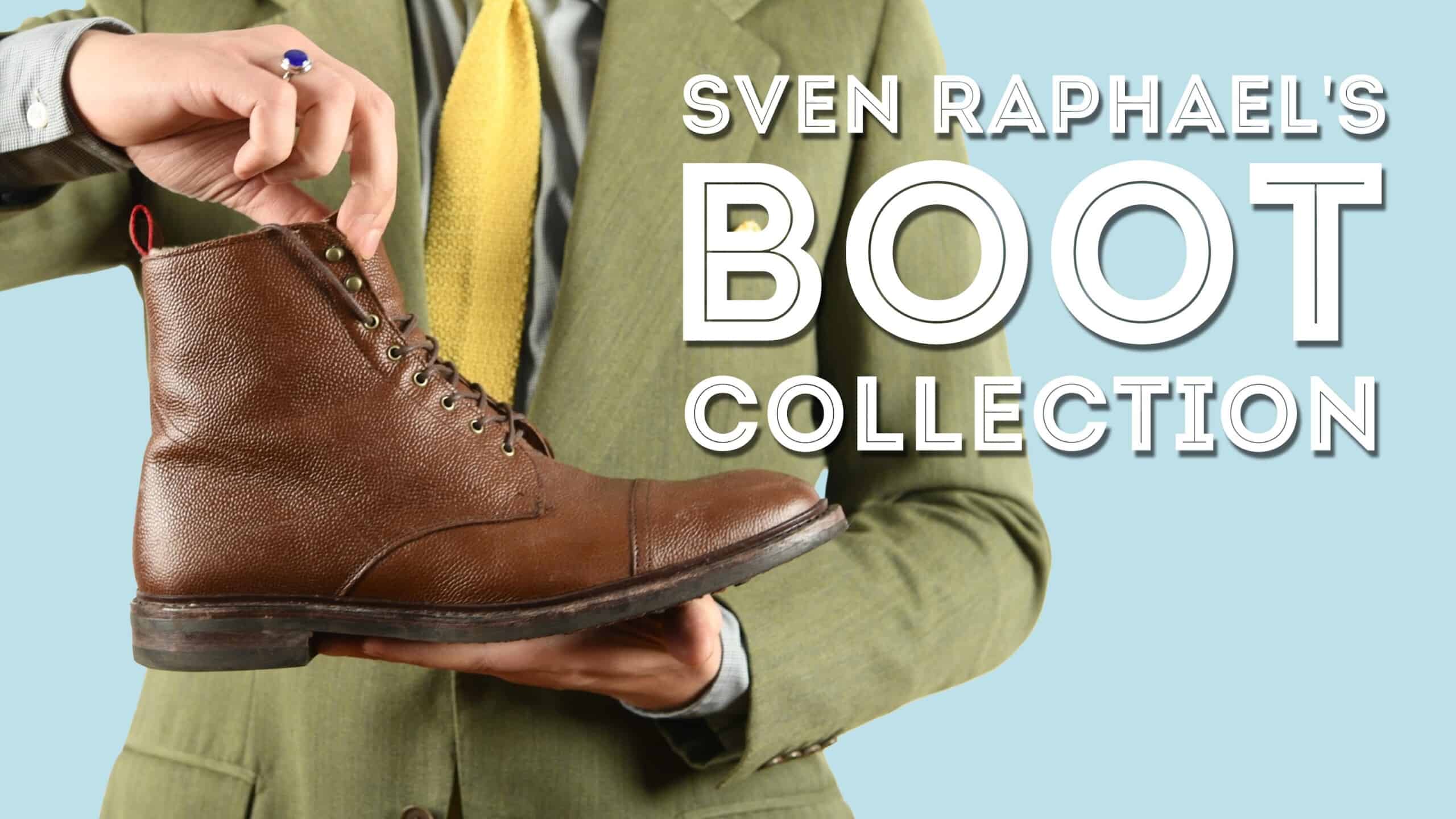 svens boot collection scaled
