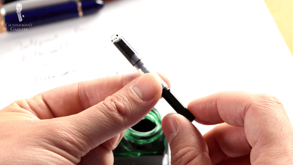 Cute And Stretchable Gel Pens Quick drying Black Ink - Temu