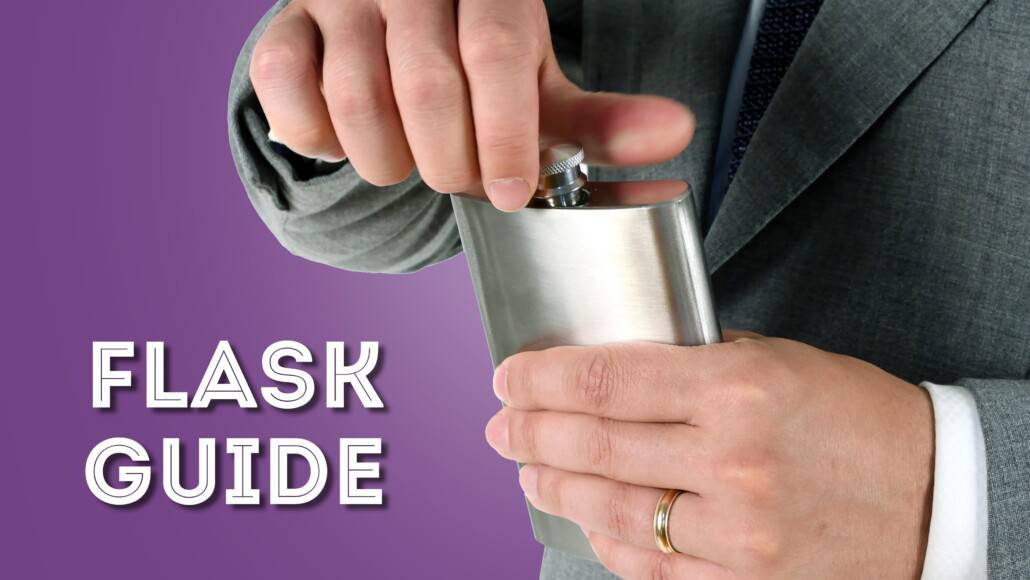 The Hip Flask Guide - Gentleman's Gazette