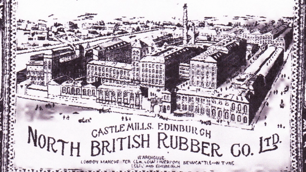 North British Rubber Company