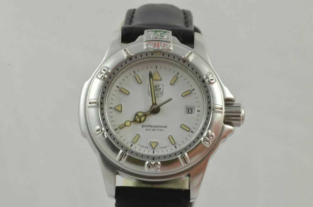 TAG Heuer 4000 Automatic