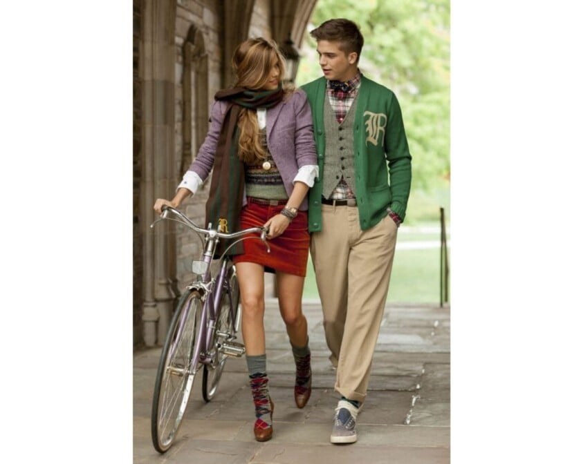 The Ivy Style Primer