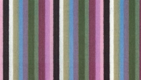 An example of Roman stripes, in various colors.